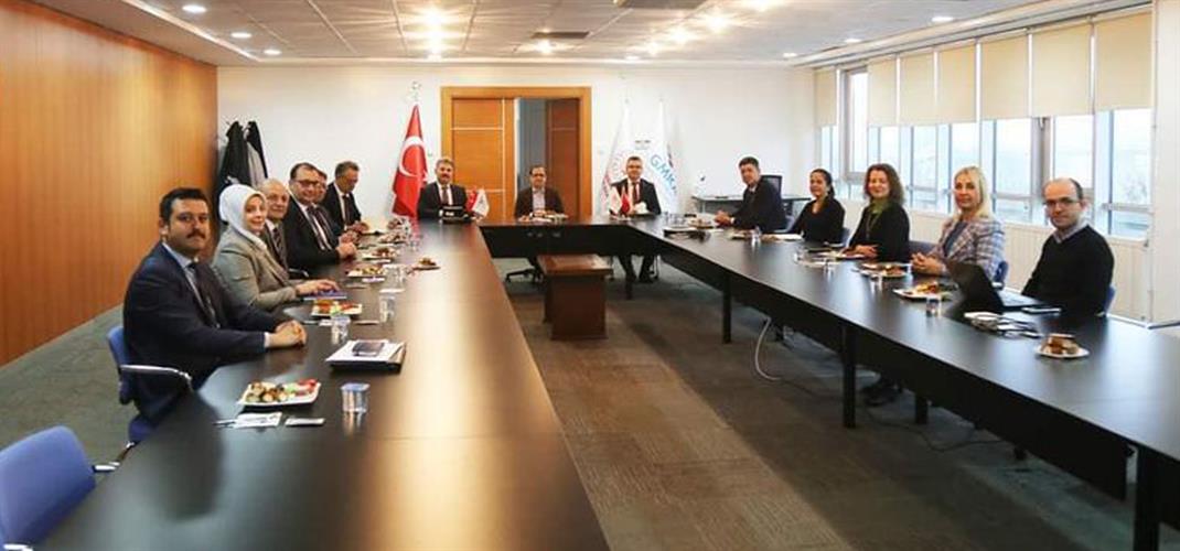 İl Müdürümüz Erkan Alkan Güney Marmara Kalkınma Ajansı koordinesinde gerçekleştirilen Balıkesir’de kadın kooperatiflerinin üretim ve pazarlama olanaklarının geliştirilmesi konularının görüşüldüğü değerlendirme toplantısına katıldı.