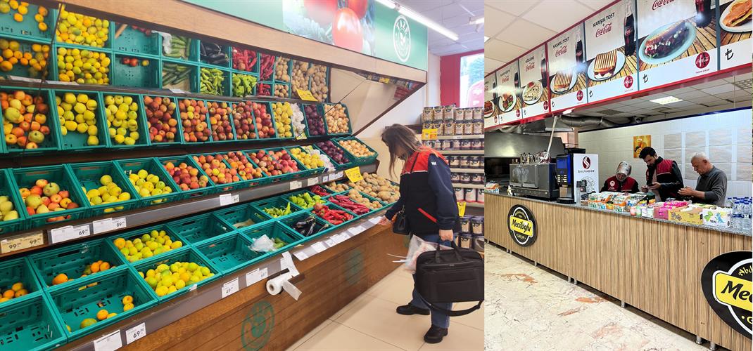 Kontrol Görevlilerimiz Gıda Güvenliği İçin Sahada, Vatandaşlarımızın Sofrasına Ulaşan Her Ürün Kontrol Altında…