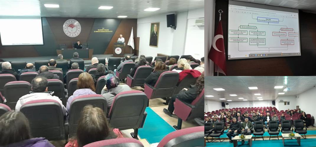 Üreticilerimize daha hızlı ve etkin hizmet sunmak ve sahadaki uygulamaları güçlendirmek adına önemli adımlar atıldı....