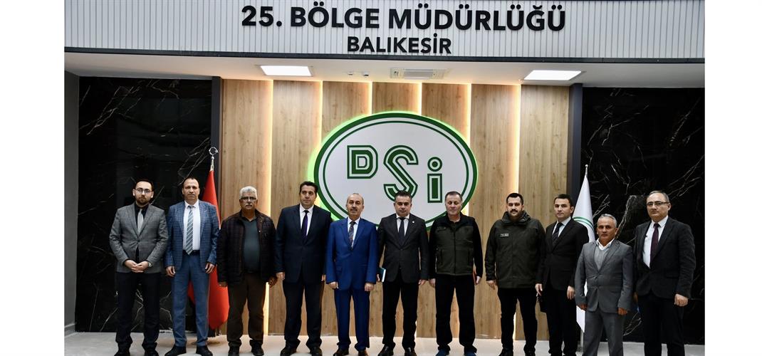 Balıkesir Koordinasyon ve Değerlendirme Toplantısı Düzenlendi