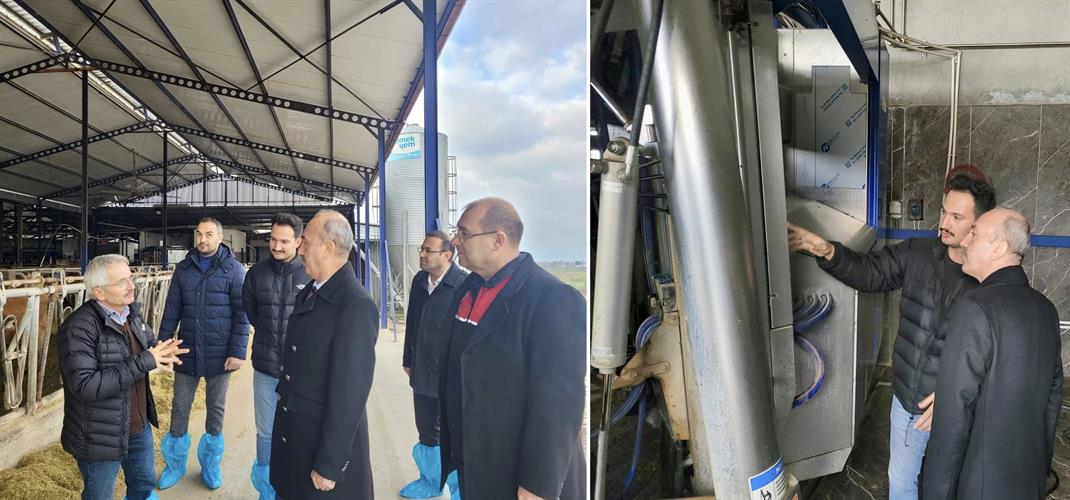 Modern Çiftlikler Balıkesir’de Sürdürülebilir Üretime Katma Değer Sağlıyor