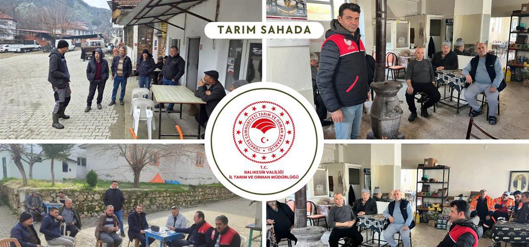 Cuma buluşmalarımız tüm hızıyla sürüyor