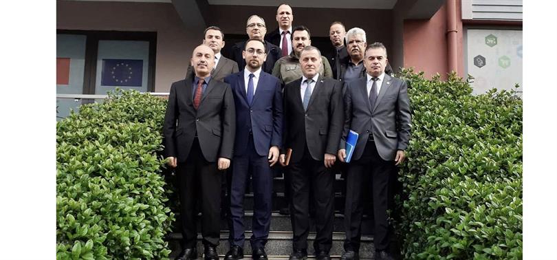 Balıkesir Koordinasyon ve Değerlendirme Toplantısı