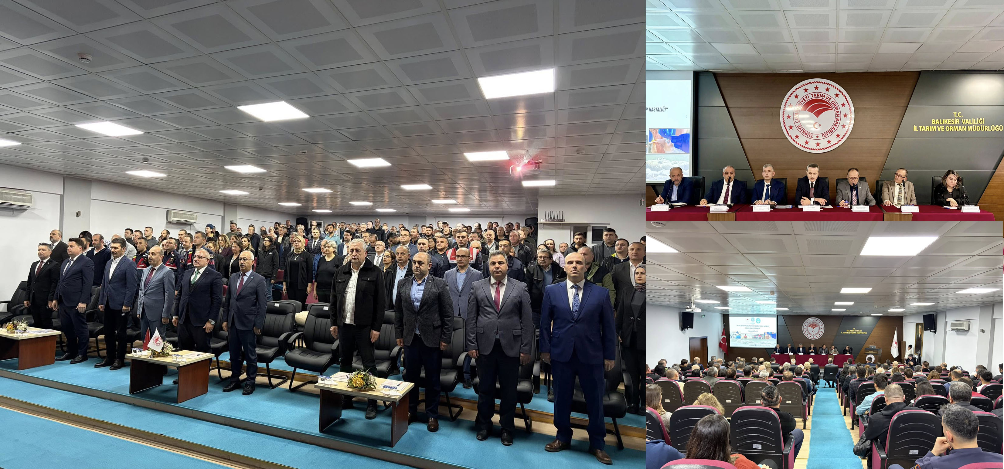 Hayvancılıkta Güvenli Gelecek İçin Ortak Adım