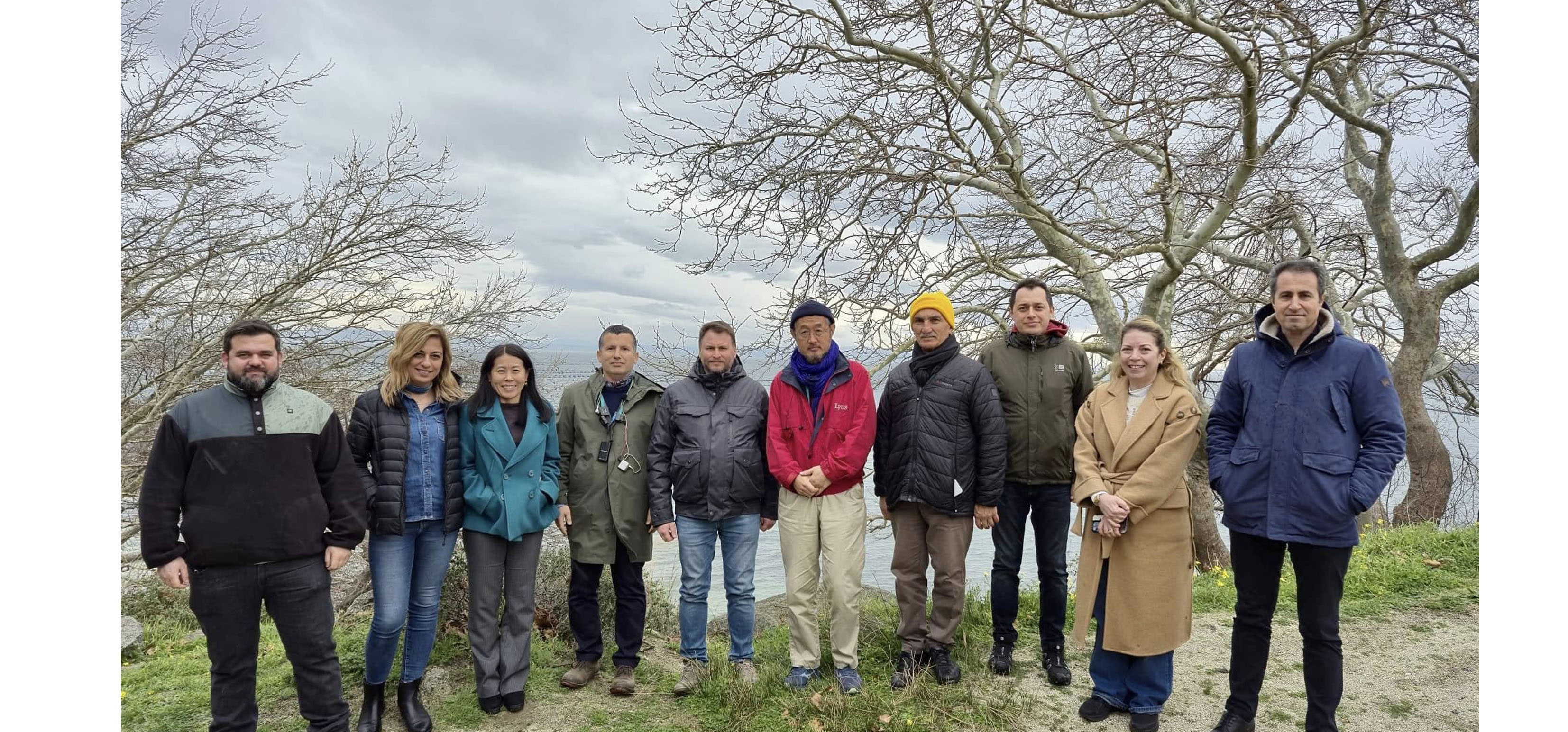 Su Ürünlerinde Bereketin Adı Balıkesir’de Sürdürülebilir Yetiştiricilik İçin Uluslararası İşbirliği