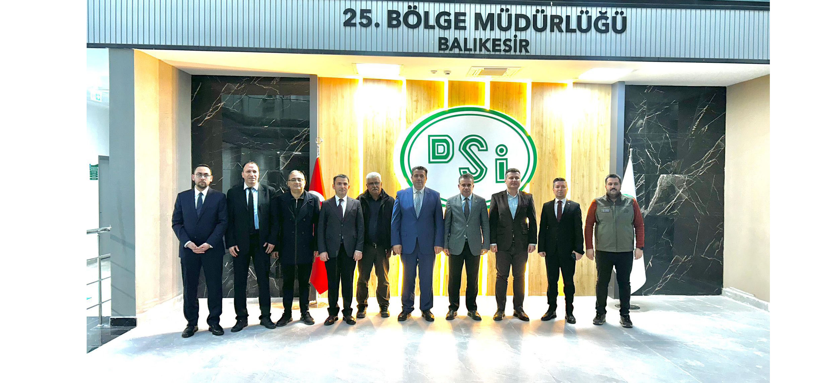 Balıkesir Koordinasyon ve Değerlendirme Toplantısı Düzenlendi