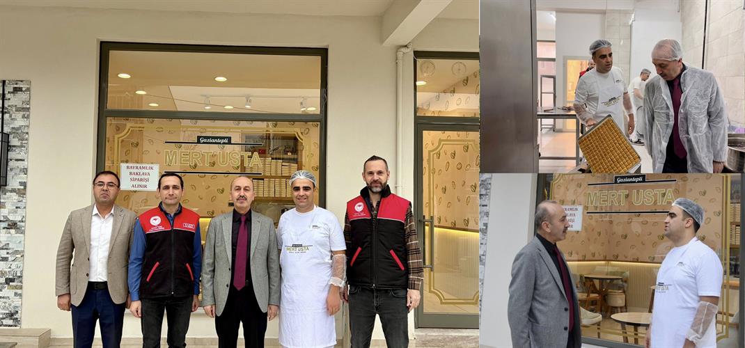 Bayram Öncesi Gıda Denetimleri Sürüyor