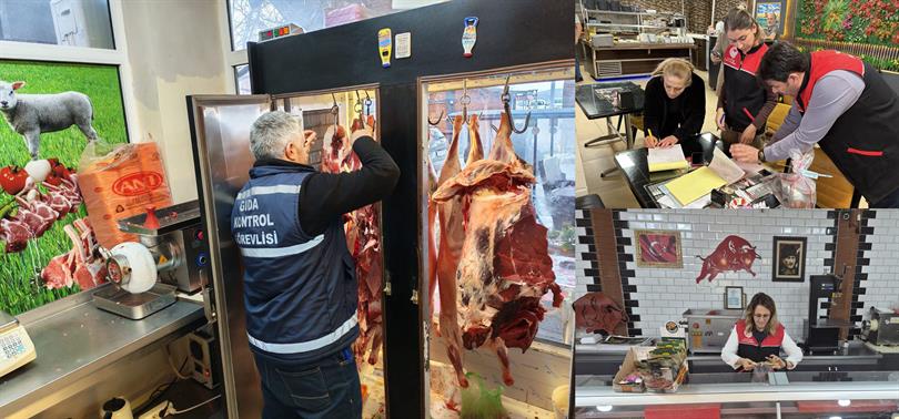 Balıkesir genelinde halk sağlığını korumaya yönelik gıda denetimlerimiz aralıksız devam ediyor