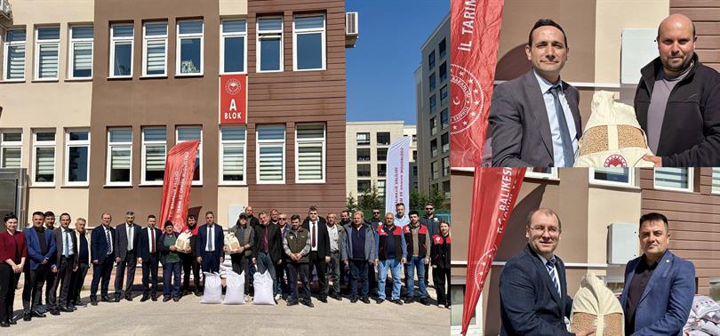 Balıkesir’de Atıl Arazi Kalmıyor, Toprak Nohutla Bereketleniyor