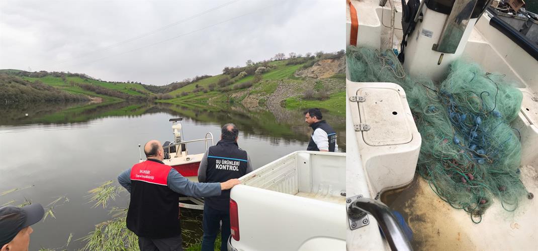 Su Ürünlerinde Sürdürülebilirlik Odaklı Denetimler Devam Ediyor