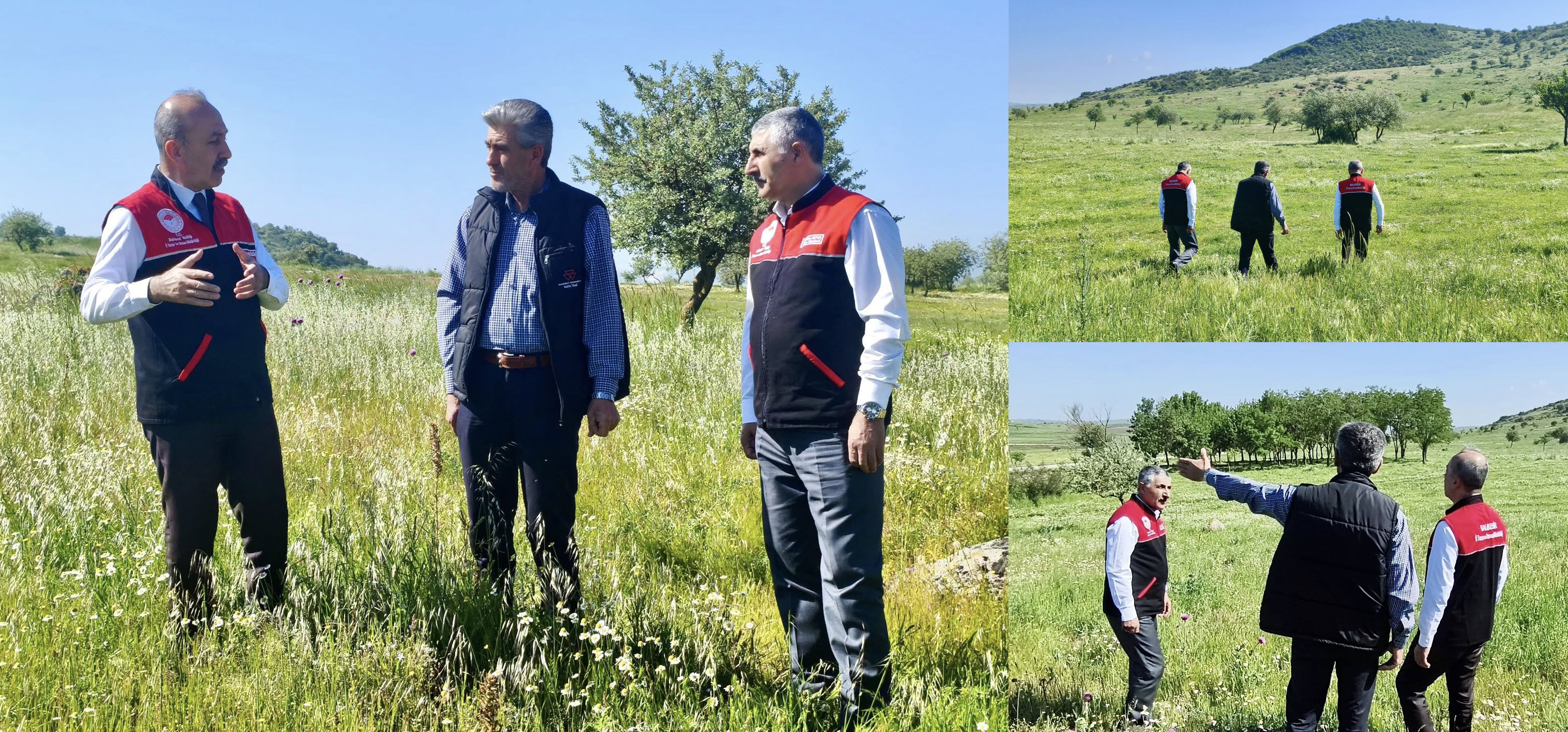 Mera Islah Çalışmalarımız Aralıksız Devam Ediyor