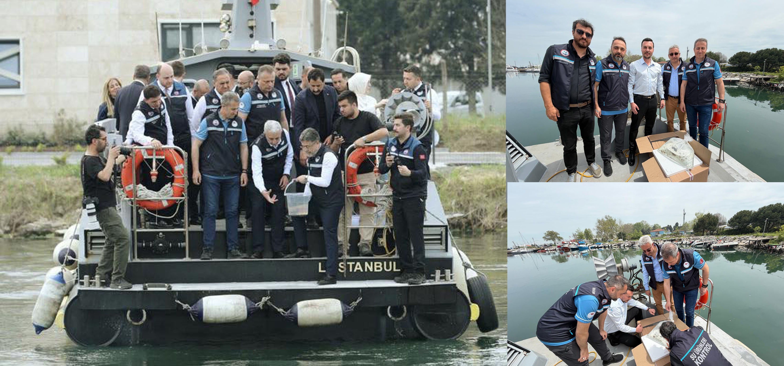 Denizlerimizin Geleceği İçin Biyolojik Çeşitliliği Artırıyoruz