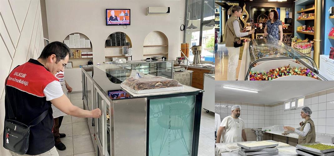 Bayramın tadı, güvenilir gıdayla çıkar